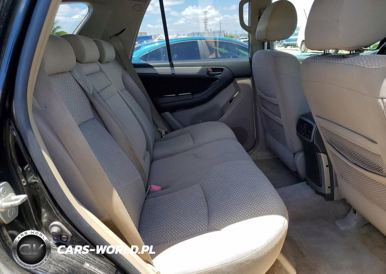 2006 Toyota 4Runner Sr5 V6 VIN:JTEBU14R260083723 - 10