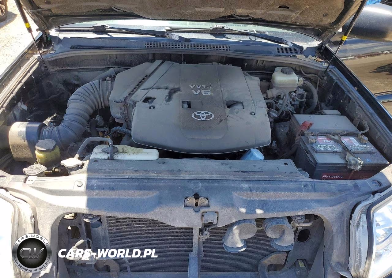 2006 Toyota 4Runner Sr5 V6 VIN:JTEBU14R260083723 - 11