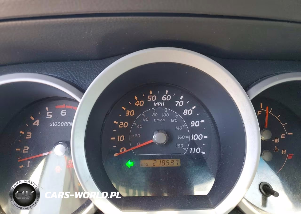 2006 Toyota 4Runner Sr5 V6 VIN:JTEBU14R260083723 - 9