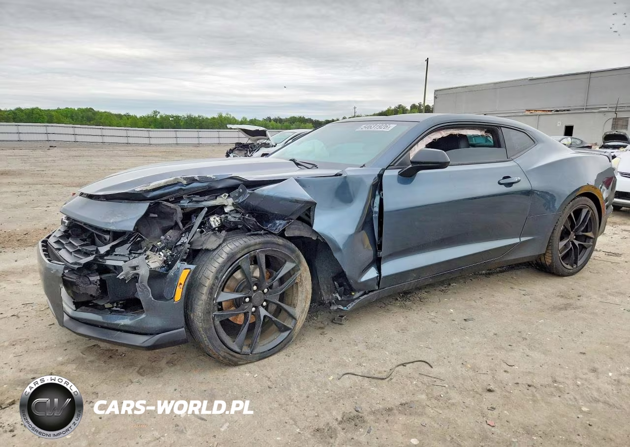 2019 Chevrolet Camaro Lt