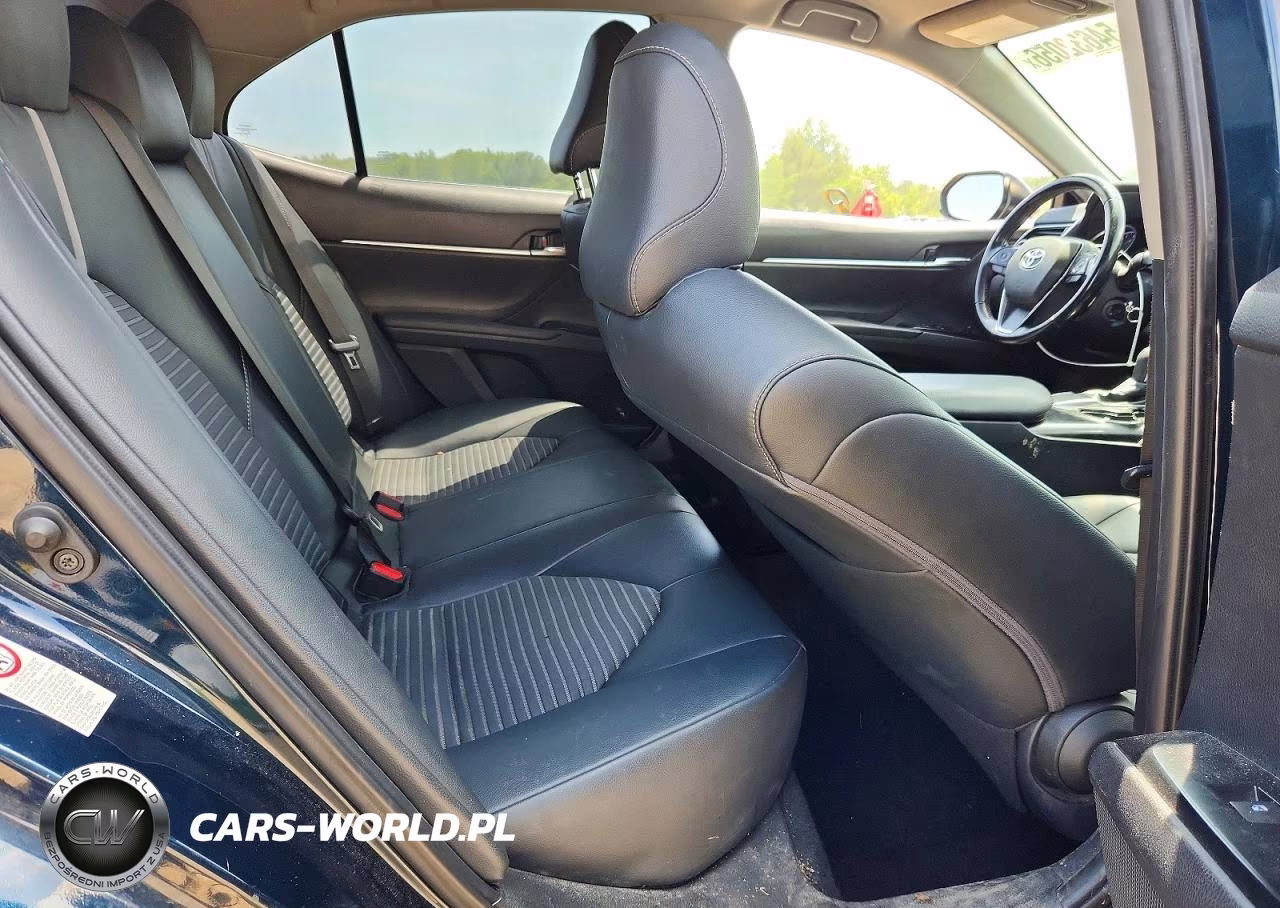 2019 Toyota Camry Se VIN:4T1B11HK8KU701295 - 10