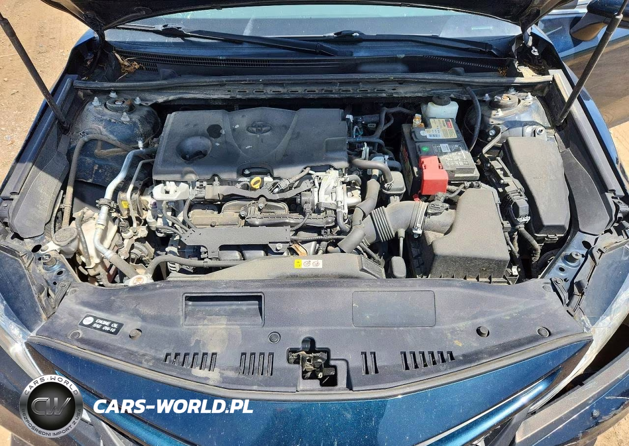 2019 Toyota Camry Se VIN:4T1B11HK8KU701295 - 11