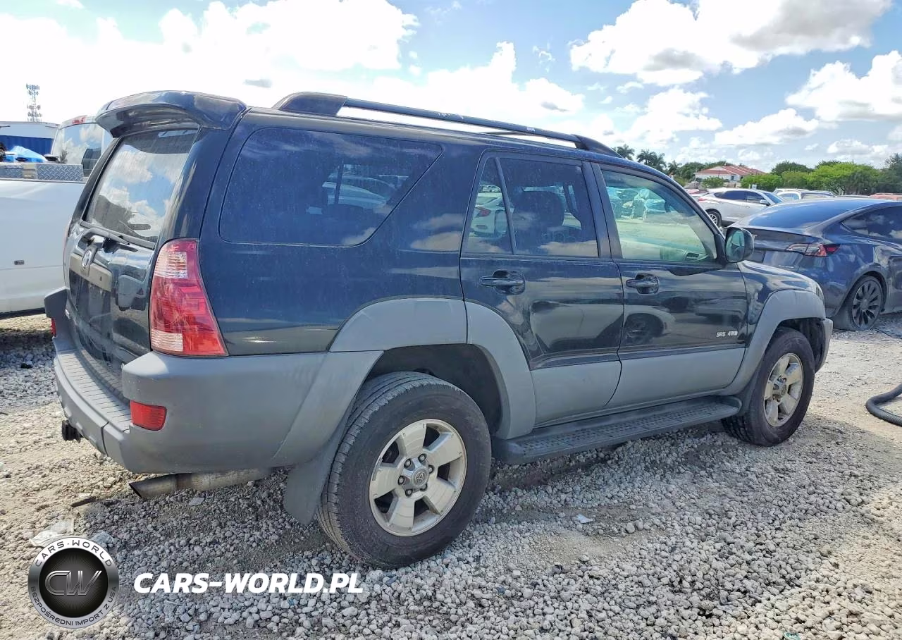 2003 Toyota 4Runner Sr5 V6 VIN:JTEBU14R230009696 - 3