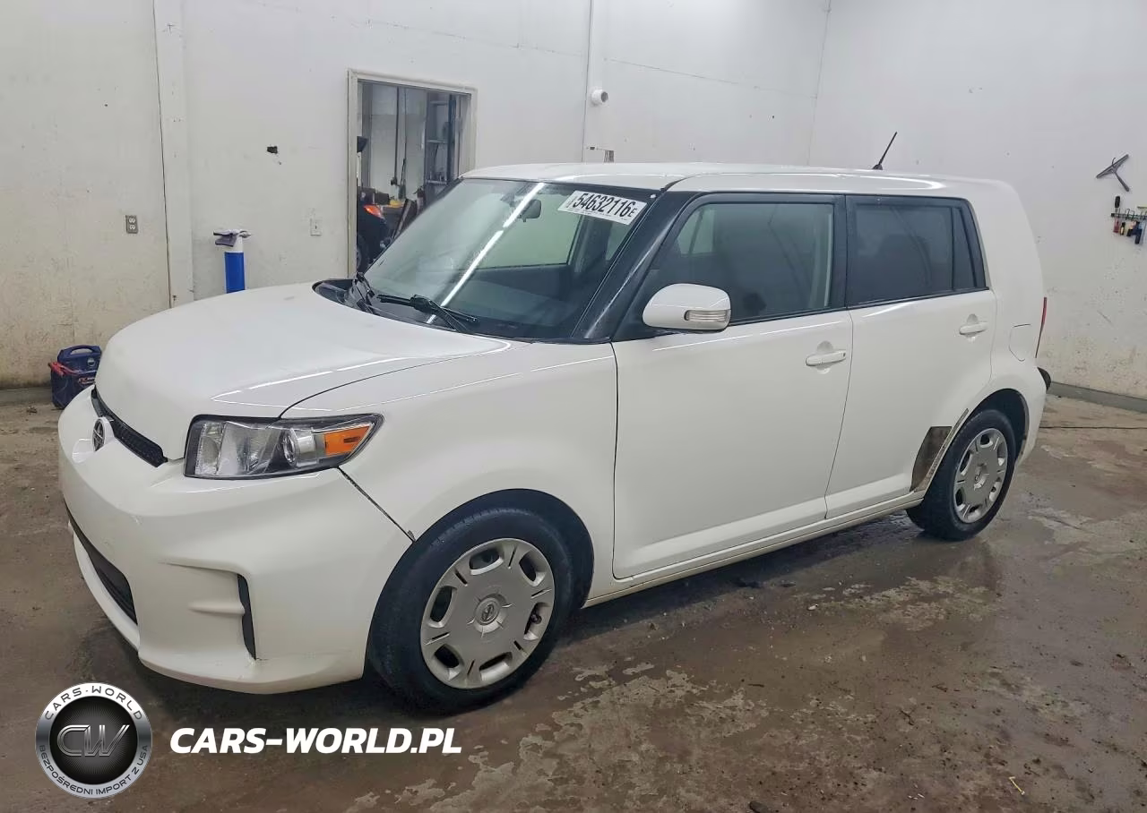 2011 Toyota Scion Xb