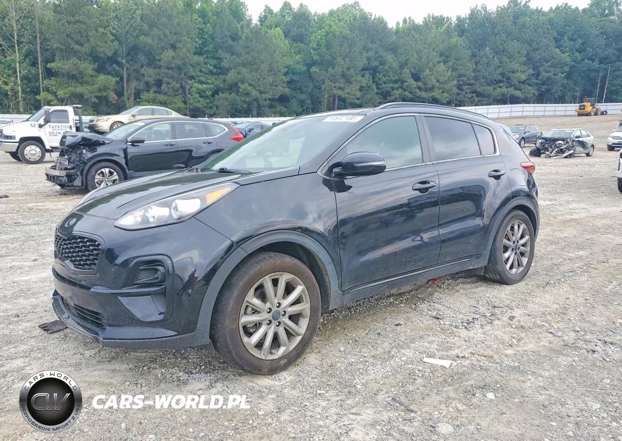 2021 Kia Sportage S