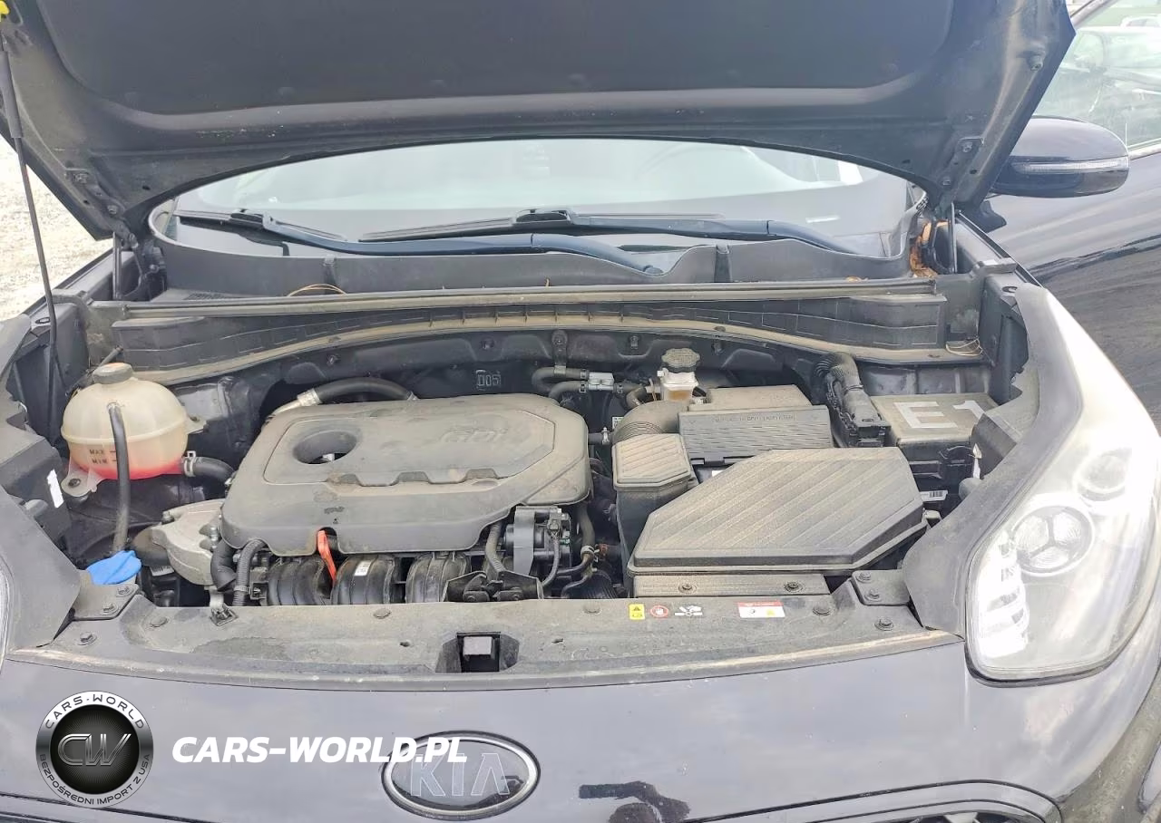 2021 Kia Sportage S VIN:KNDP63AC4M7928754 - 11