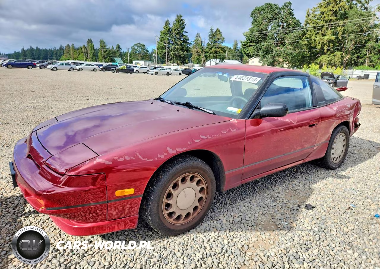 1990 Nissan 240Sx Se – zdjęcie 1 z 12