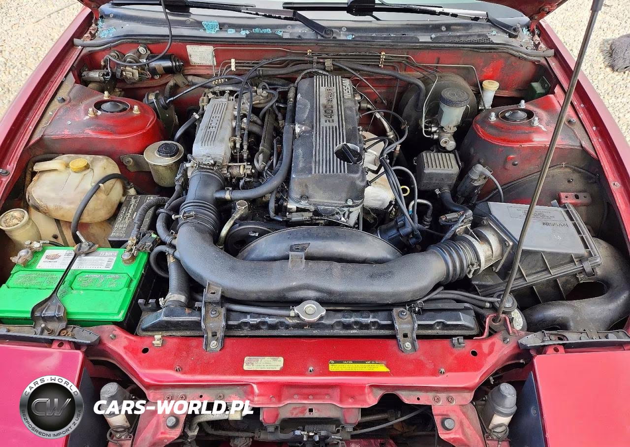 1990 Nissan 240Sx Se VIN:JN1HS36P4LW122206 - 11