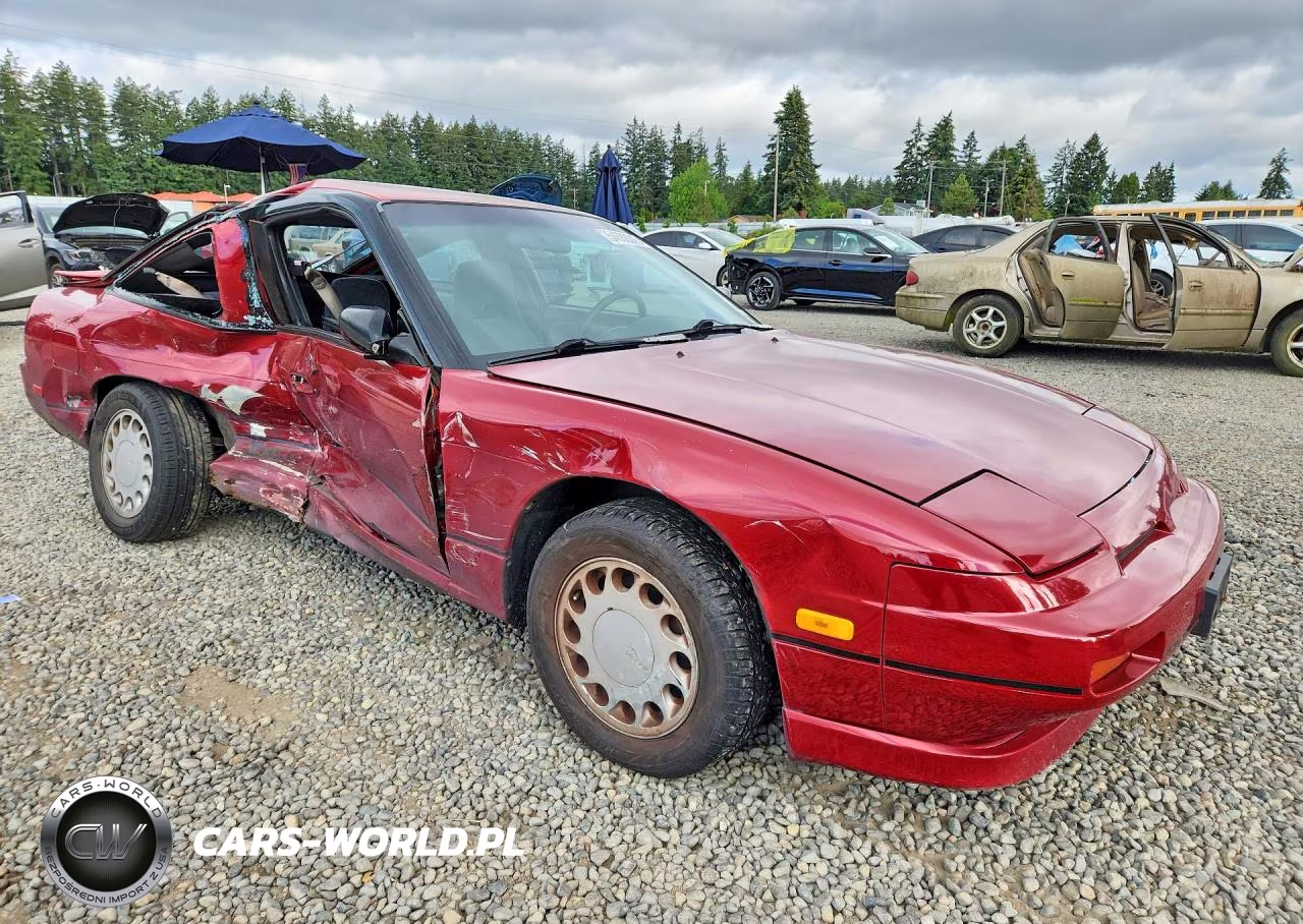 1990 Nissan 240Sx Se VIN:JN1HS36P4LW122206 - 4