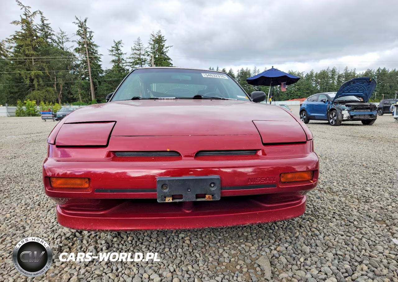 1990 Nissan 240Sx Se VIN:JN1HS36P4LW122206 - 5