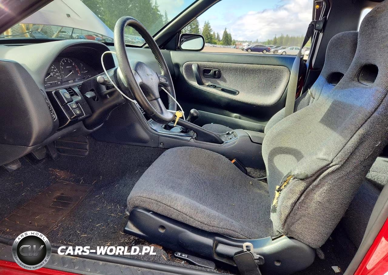1990 Nissan 240Sx Se VIN:JN1HS36P4LW122206 - 7