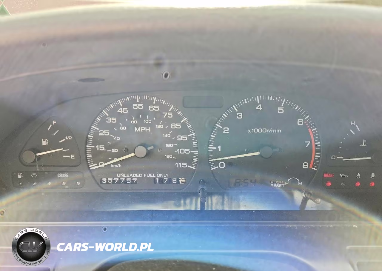 1990 Nissan 240Sx Se VIN:JN1HS36P4LW122206 - 9