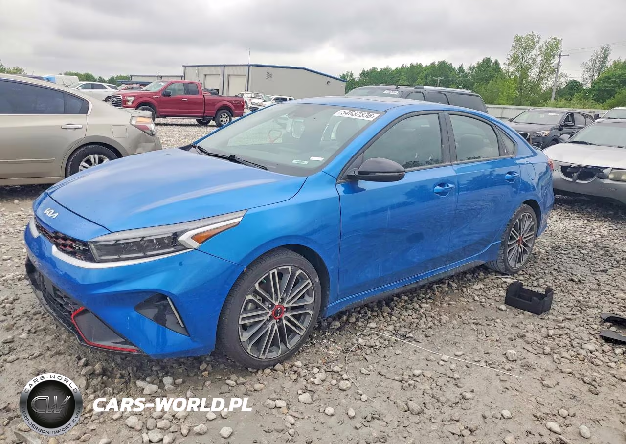 2022 Kia Forte Gt – zdjęcie 1 z 12