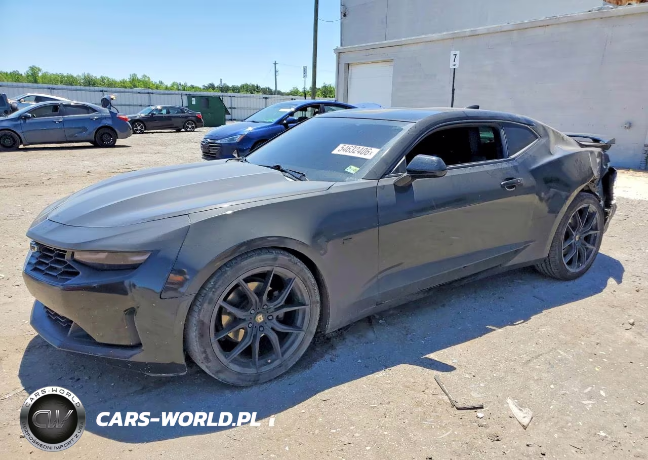 2019 Chevrolet Camaro Ls