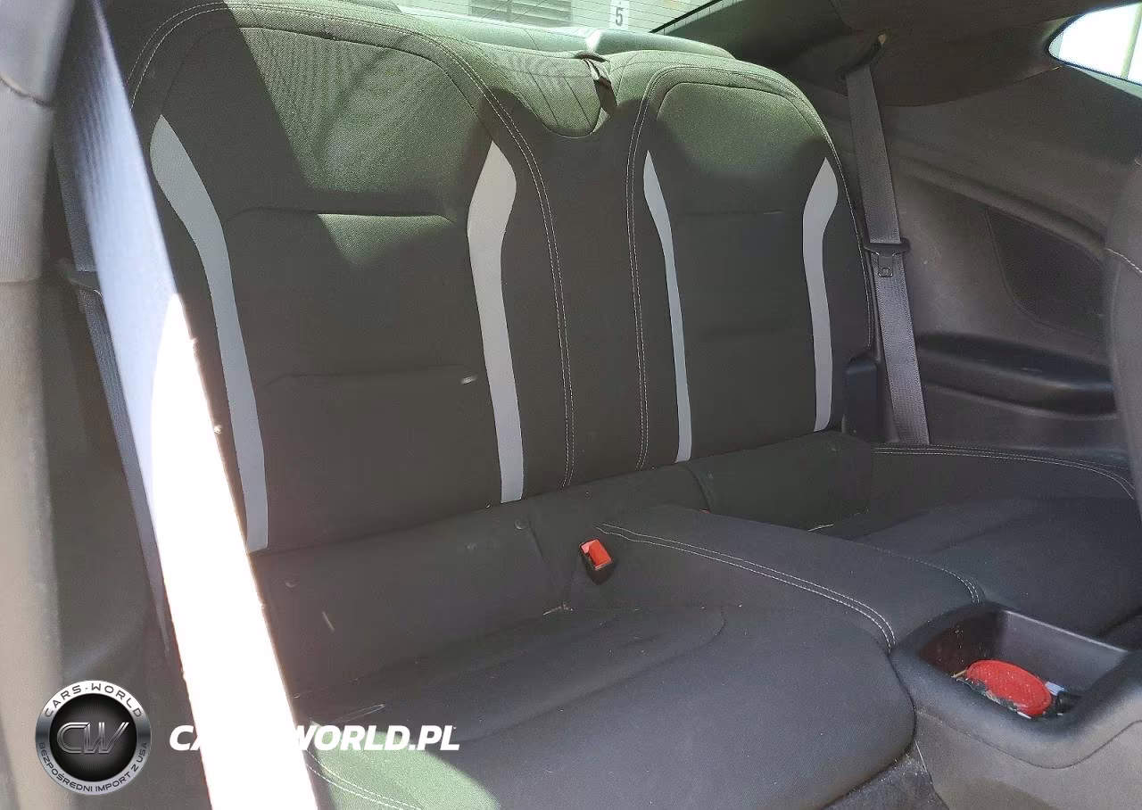 2019 Chevrolet Camaro Ls VIN:1G1FB1RX0K0145142 - 10