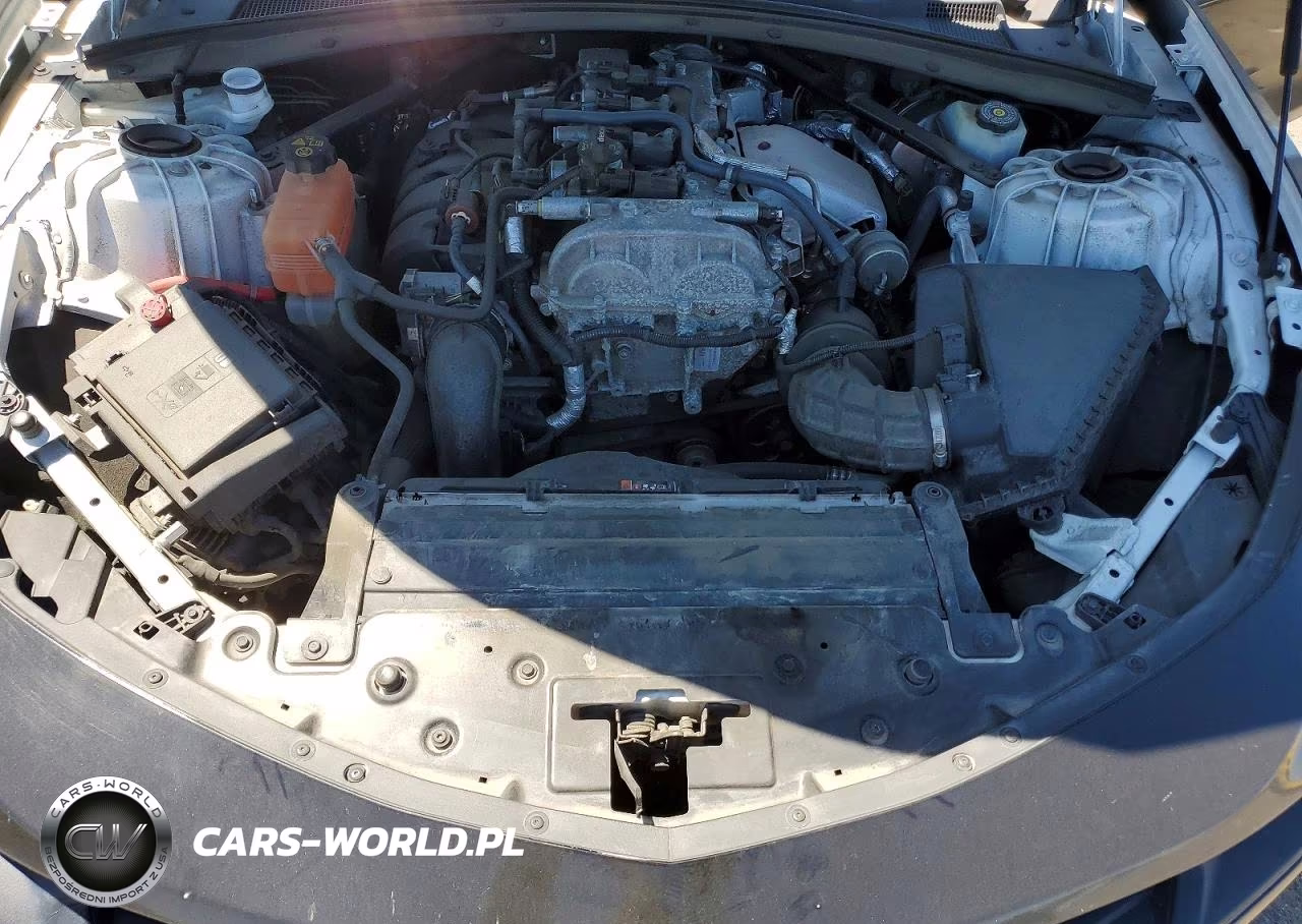 2019 Chevrolet Camaro Ls VIN:1G1FB1RX0K0145142 - 11