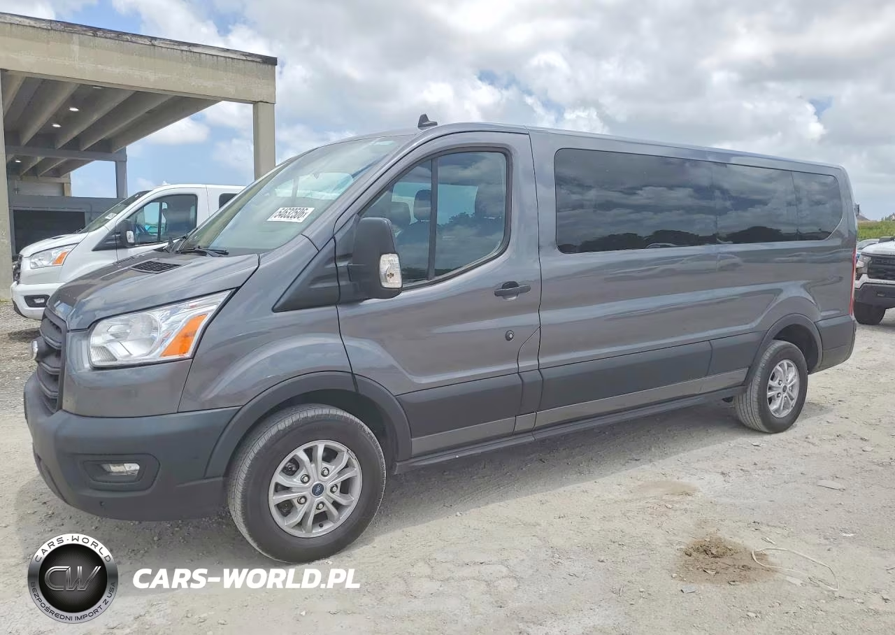 2021 Ford Transit T-350