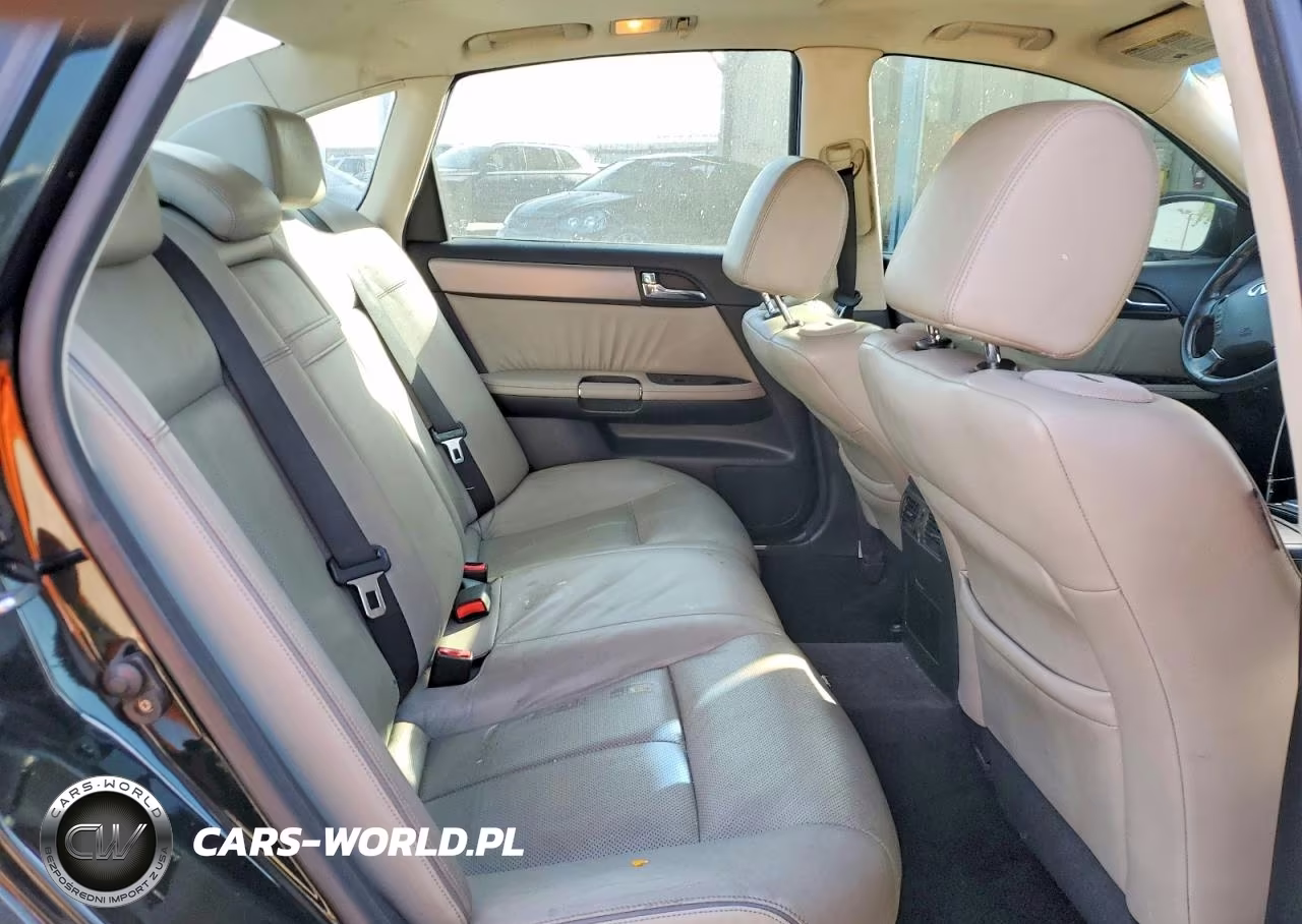 2006 Infiniti M35 Base VIN:JNKAY01E46M109861 - 10