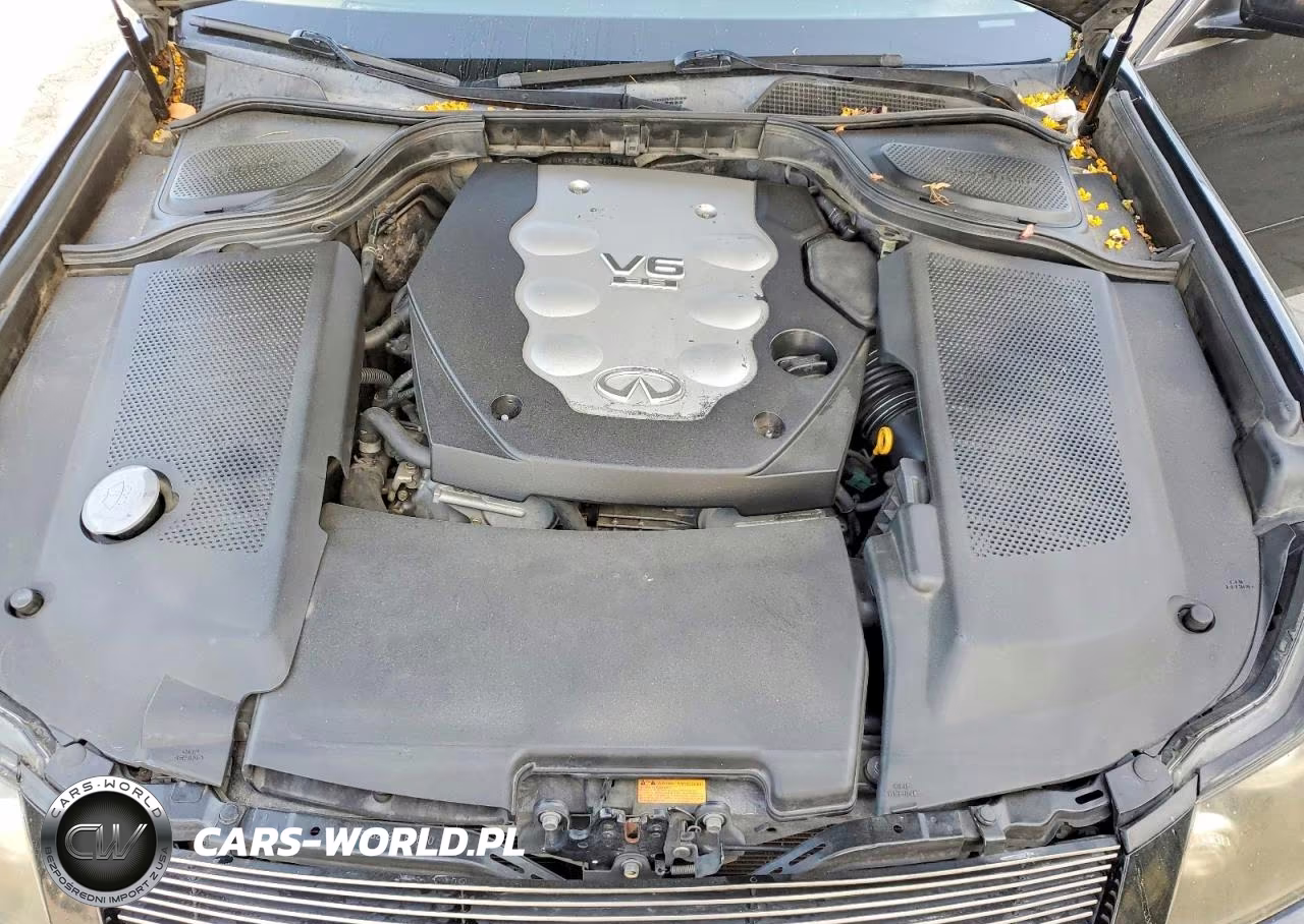 2006 Infiniti M35 Base VIN:JNKAY01E46M109861 - 11