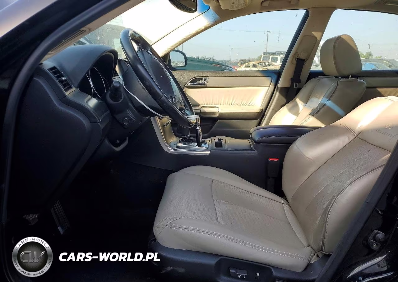 2006 Infiniti M35 Base VIN:JNKAY01E46M109861 - 7