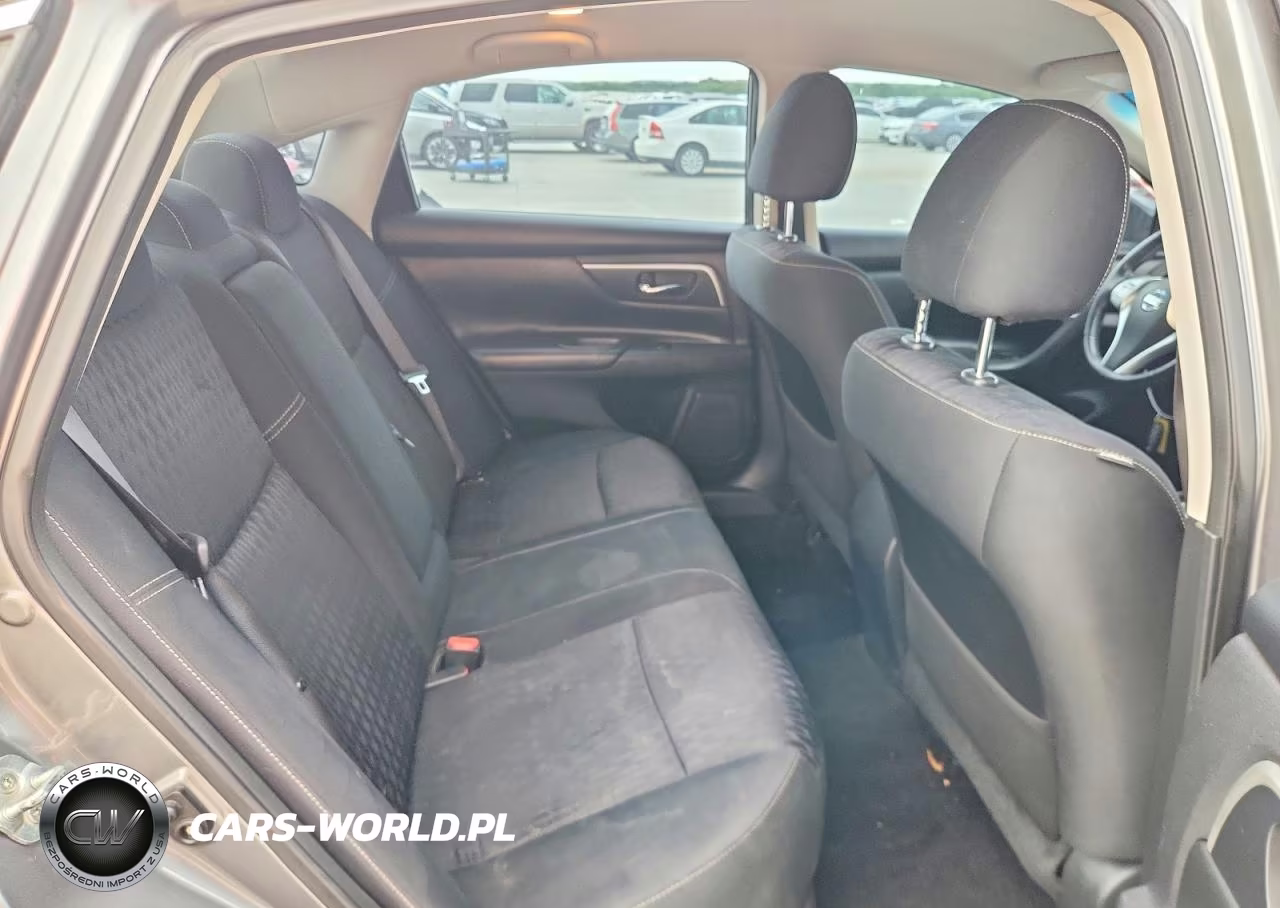 2018 Nissan Altima 2.5 Sv VIN:1N4AL3AP7JC263309 - 10