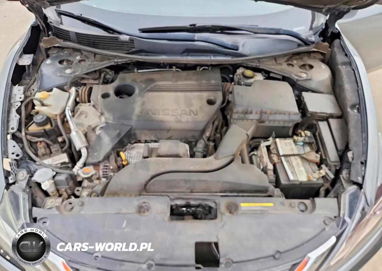 2018 Nissan Altima 2.5 Sv VIN:1N4AL3AP7JC263309 - 11