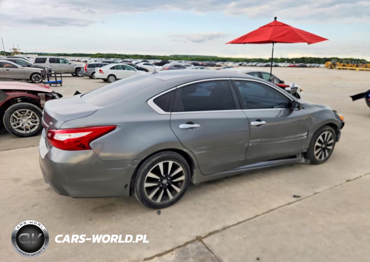 2018 Nissan Altima 2.5 Sv VIN:1N4AL3AP7JC263309 - 3