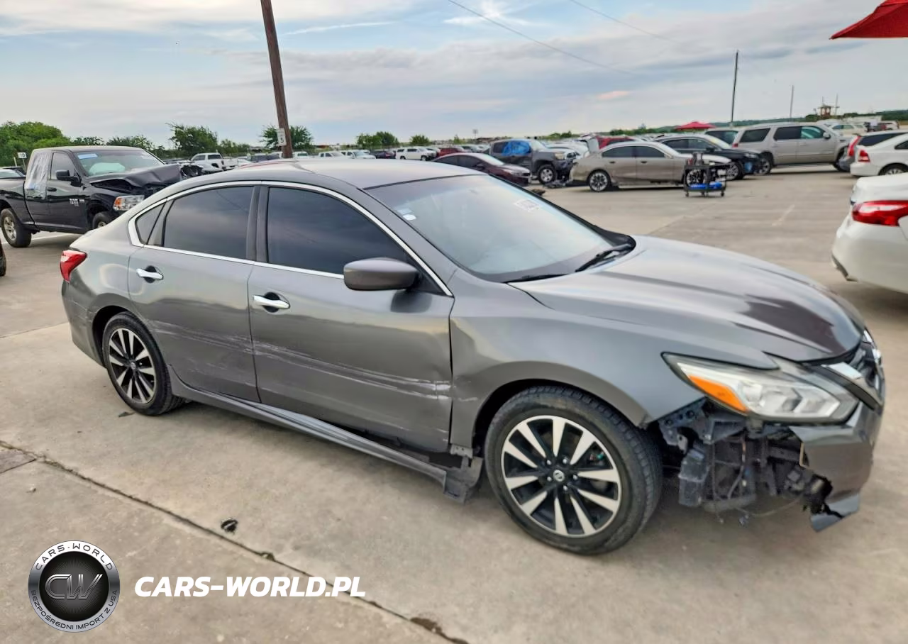 2018 Nissan Altima 2.5 Sv VIN:1N4AL3AP7JC263309 - 4