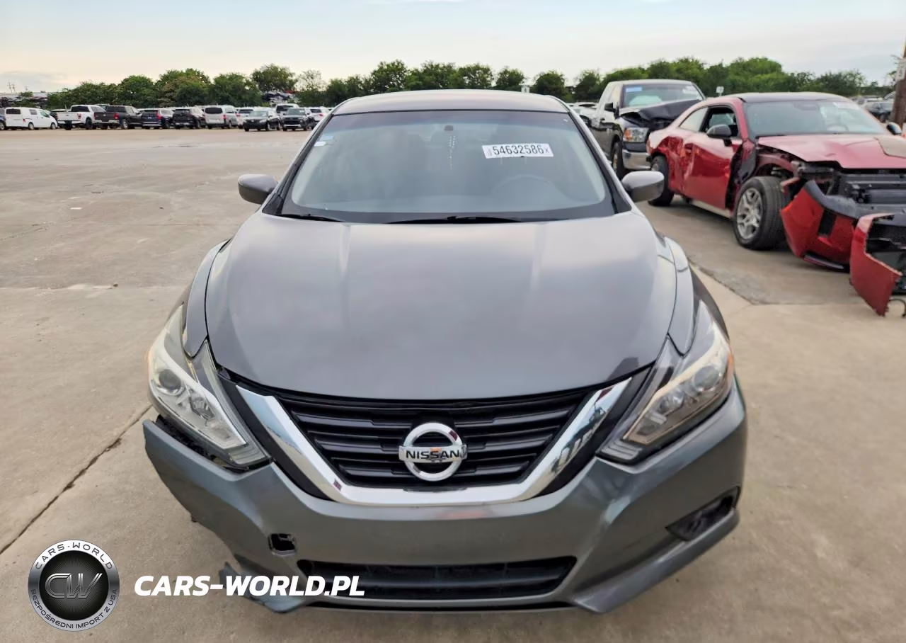 2018 Nissan Altima 2.5 Sv VIN:1N4AL3AP7JC263309 - 5
