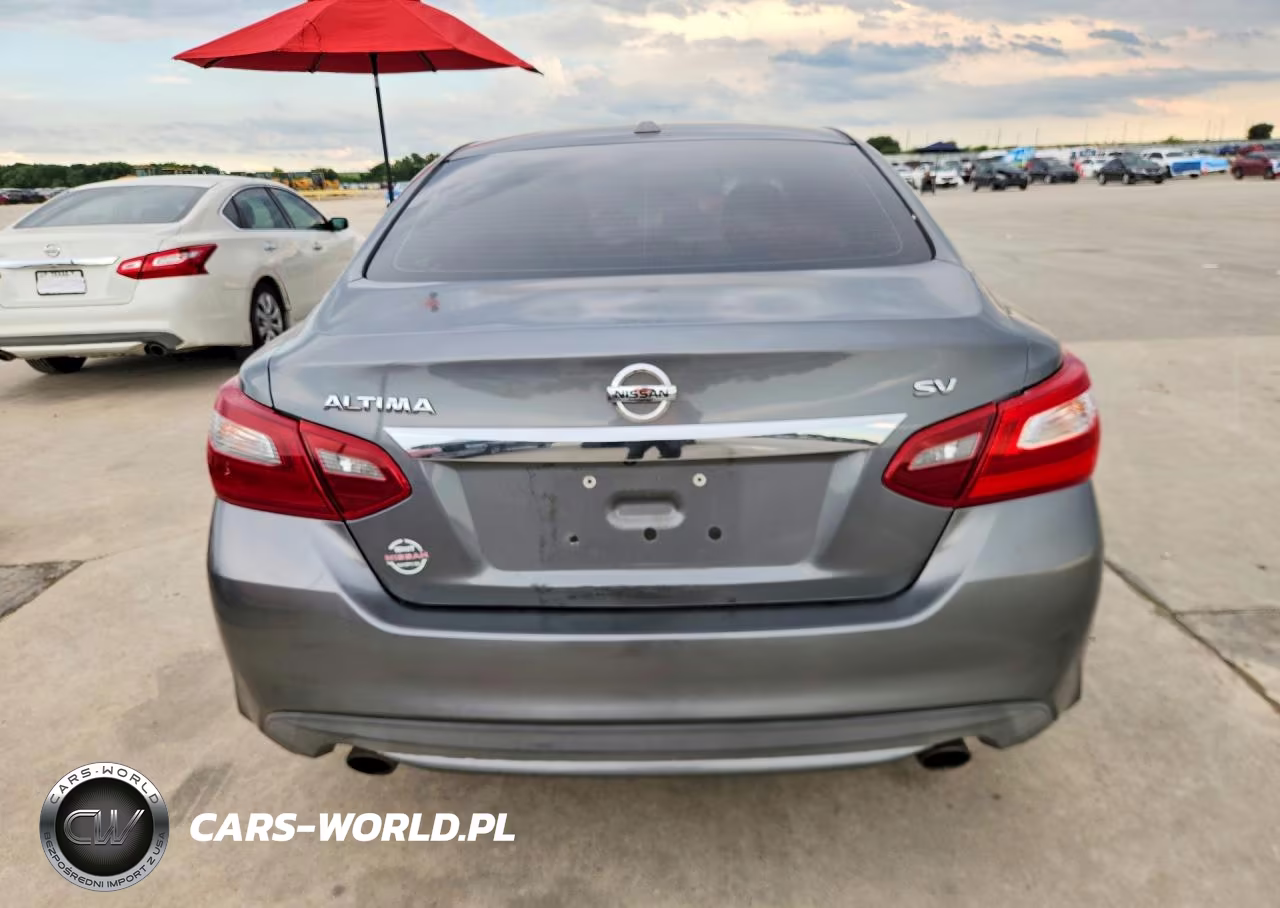 2018 Nissan Altima 2.5 Sv VIN:1N4AL3AP7JC263309 - 6