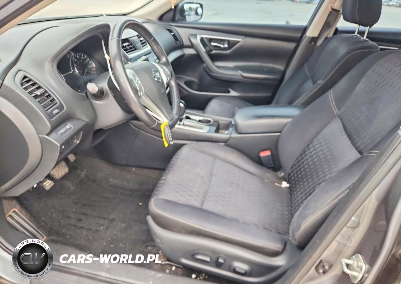 2018 Nissan Altima 2.5 Sv VIN:1N4AL3AP7JC263309 - 7