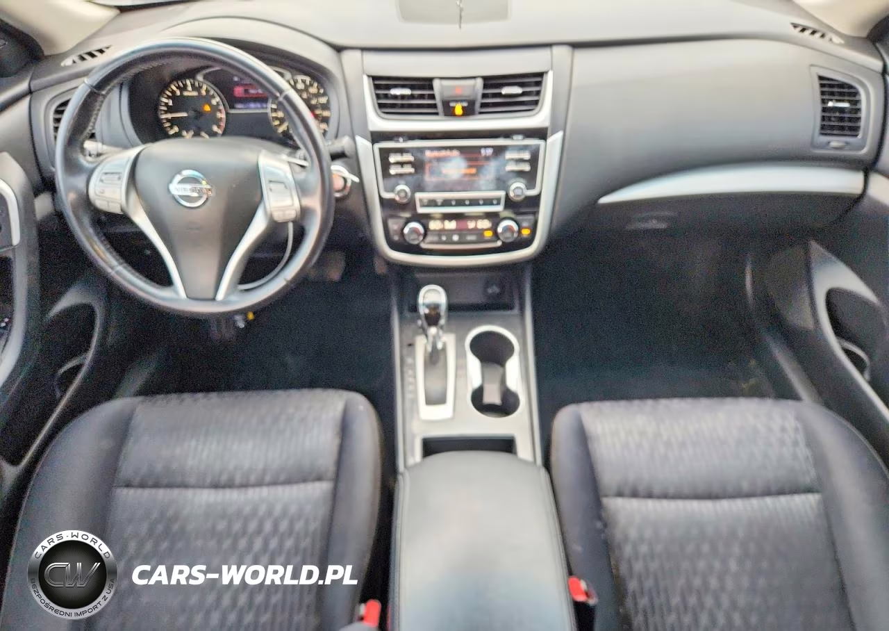 2018 Nissan Altima 2.5 Sv VIN:1N4AL3AP7JC263309 - 8