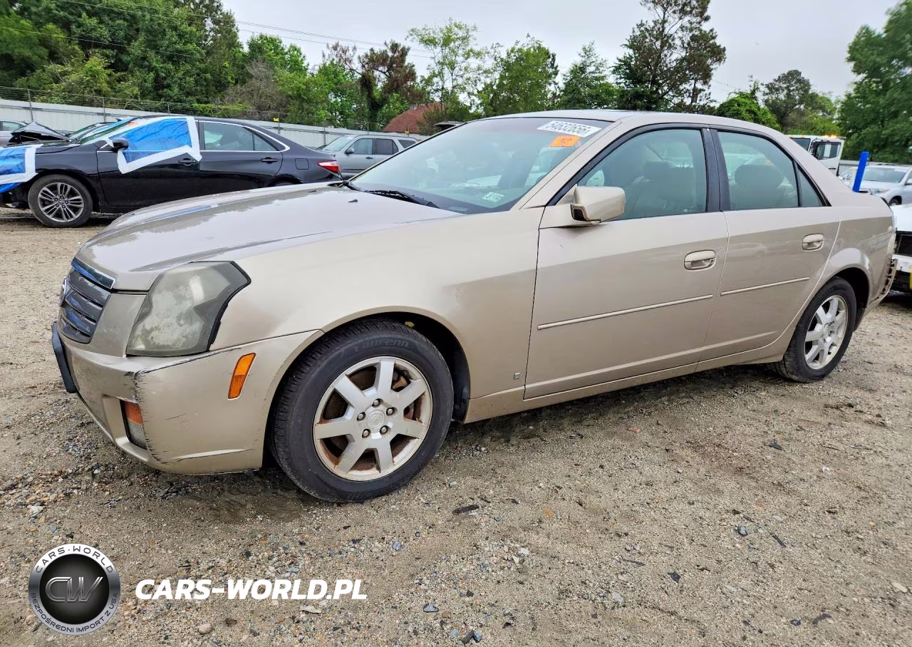 2006 Cadillac Cts Hi Feature V6