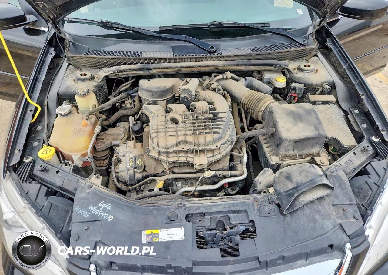 2014 Chrysler 200 Touring VIN:1C3CCBBG6EN237455 - 11