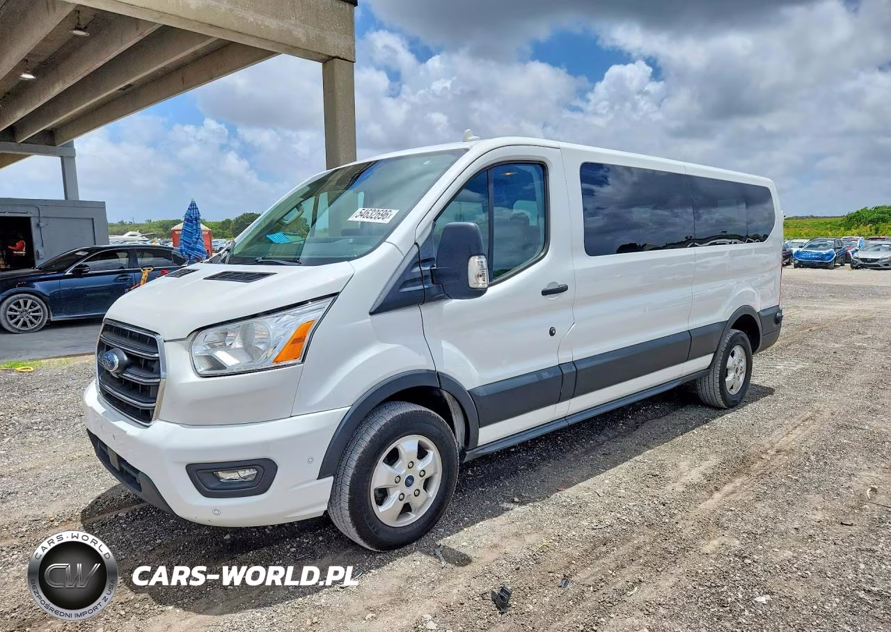 2020 Ford Transit T-350