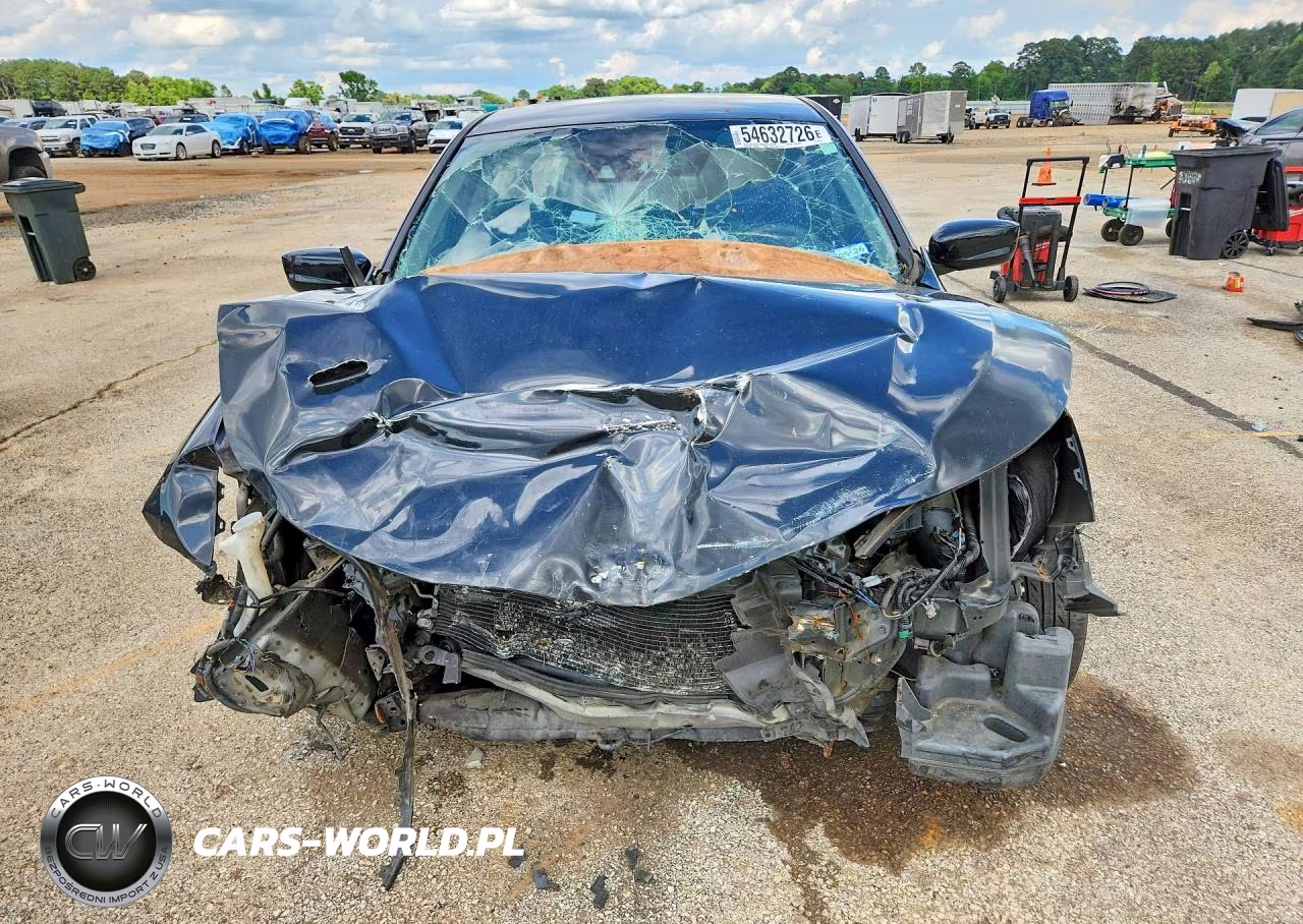 2016 Honda Accord Lx VIN:1HGCR2F40GA087722 - 5