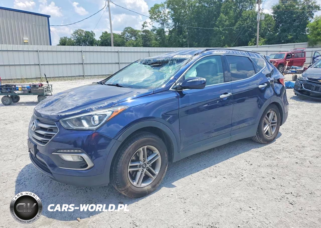 2018 Hyundai Santa Fe Sport 2.4L