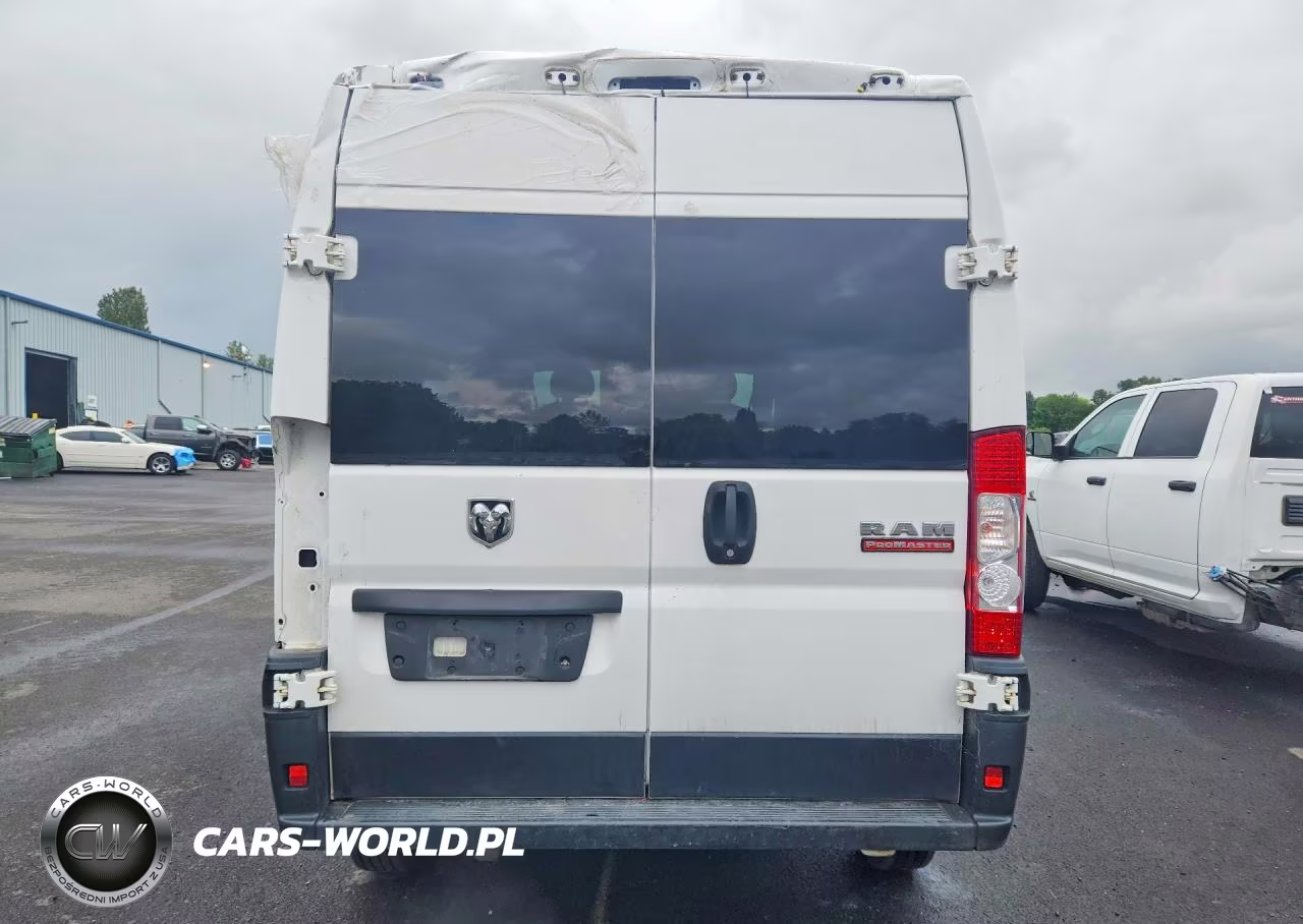 2020 Ram Promaster 1500 Delivery Van VIN:3C6TRVBG8LE104555 - 6