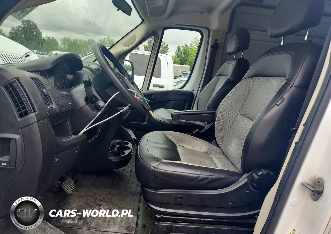 2020 Ram Promaster 1500 Delivery Van VIN:3C6TRVBG8LE104555 - 7