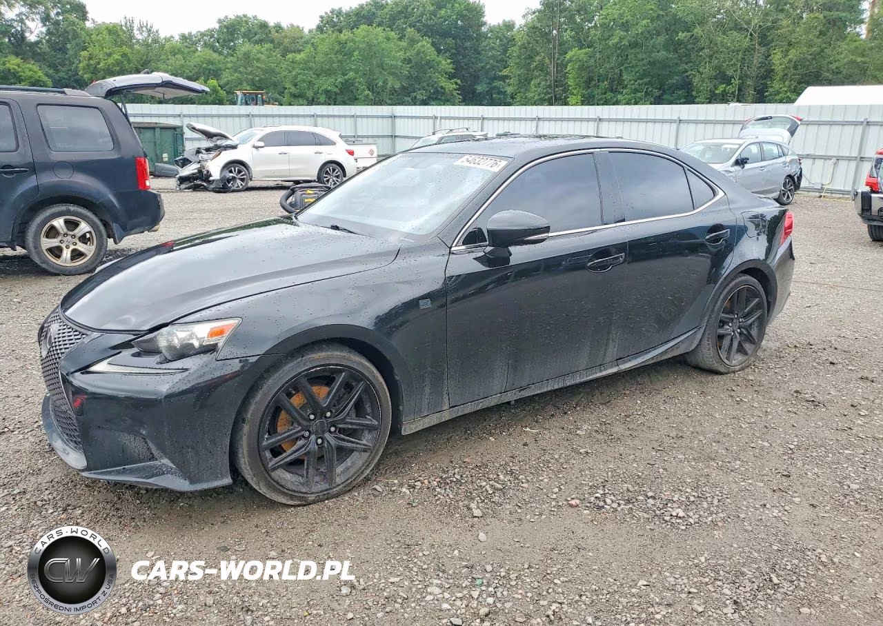 2015 Lexus Is 250