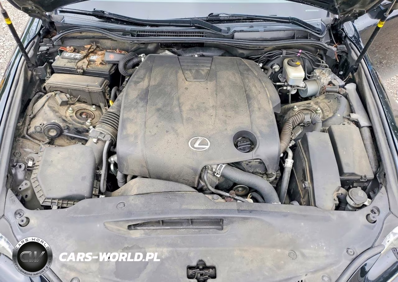 2015 Lexus Is 250 VIN:JTHBF1D2XF5078238 - 11