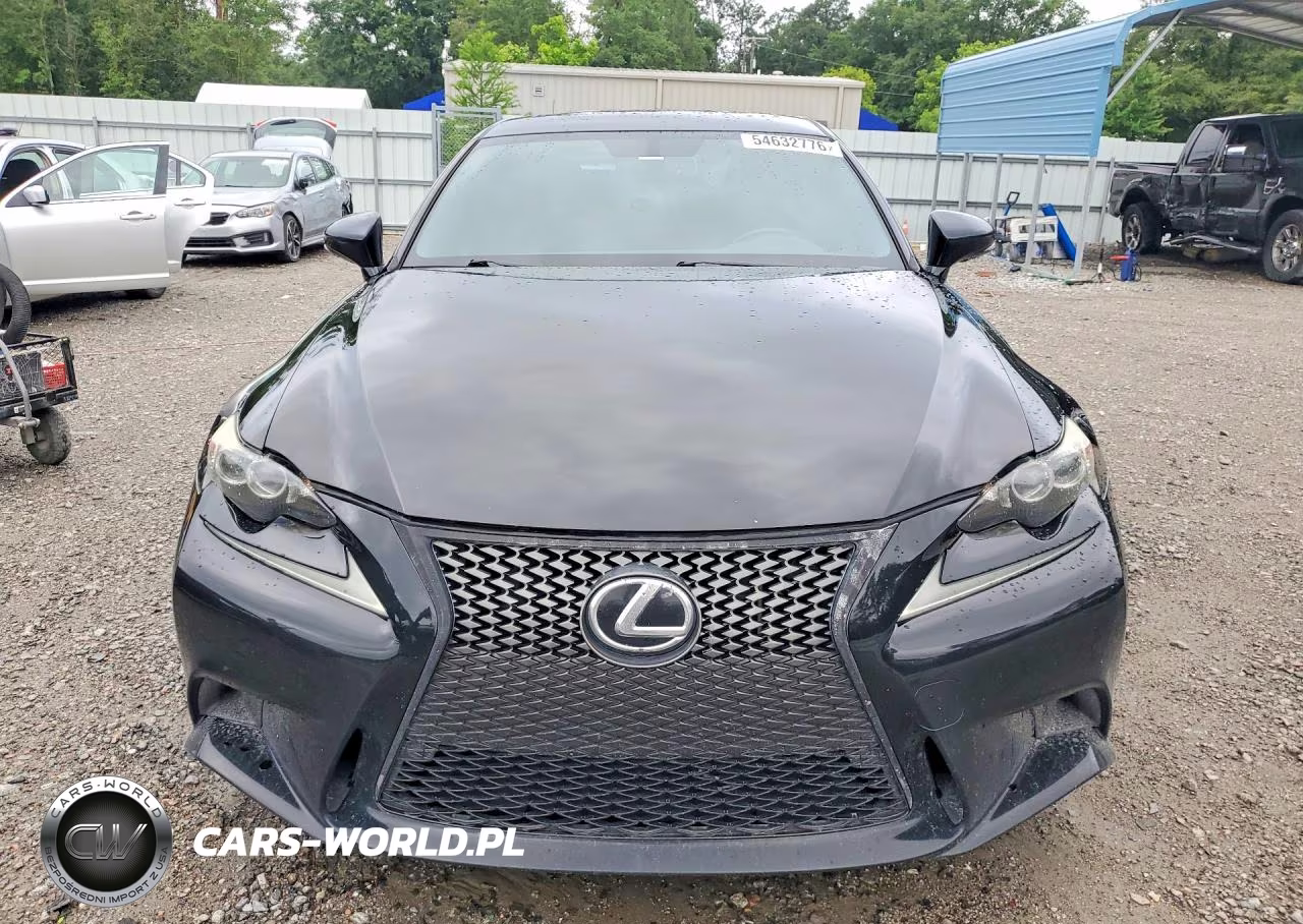 2015 Lexus Is 250 VIN:JTHBF1D2XF5078238 - 5