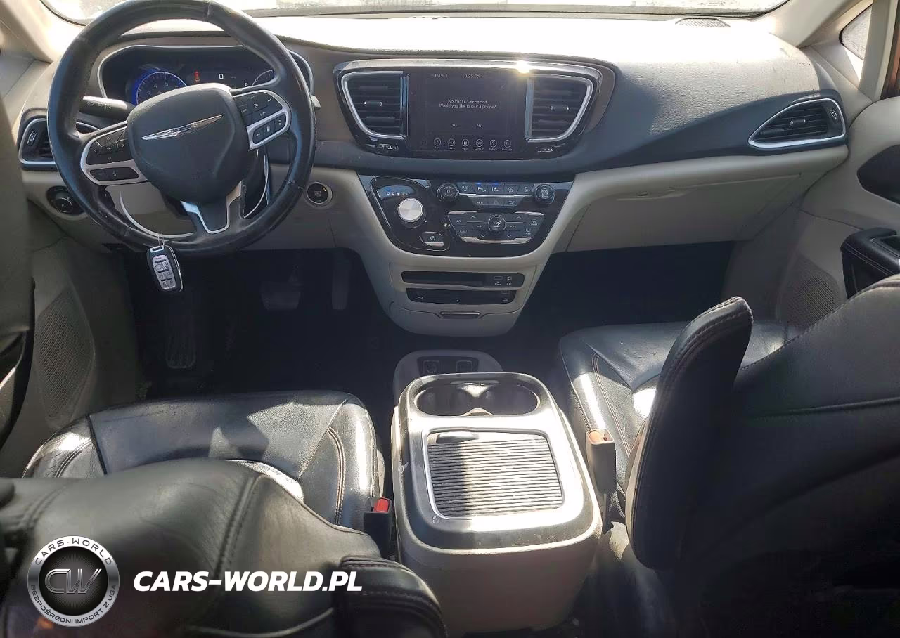 2018 Chrysler Pacifica Touring L Plus VIN:2C4RC1EG5JR197667 - 8