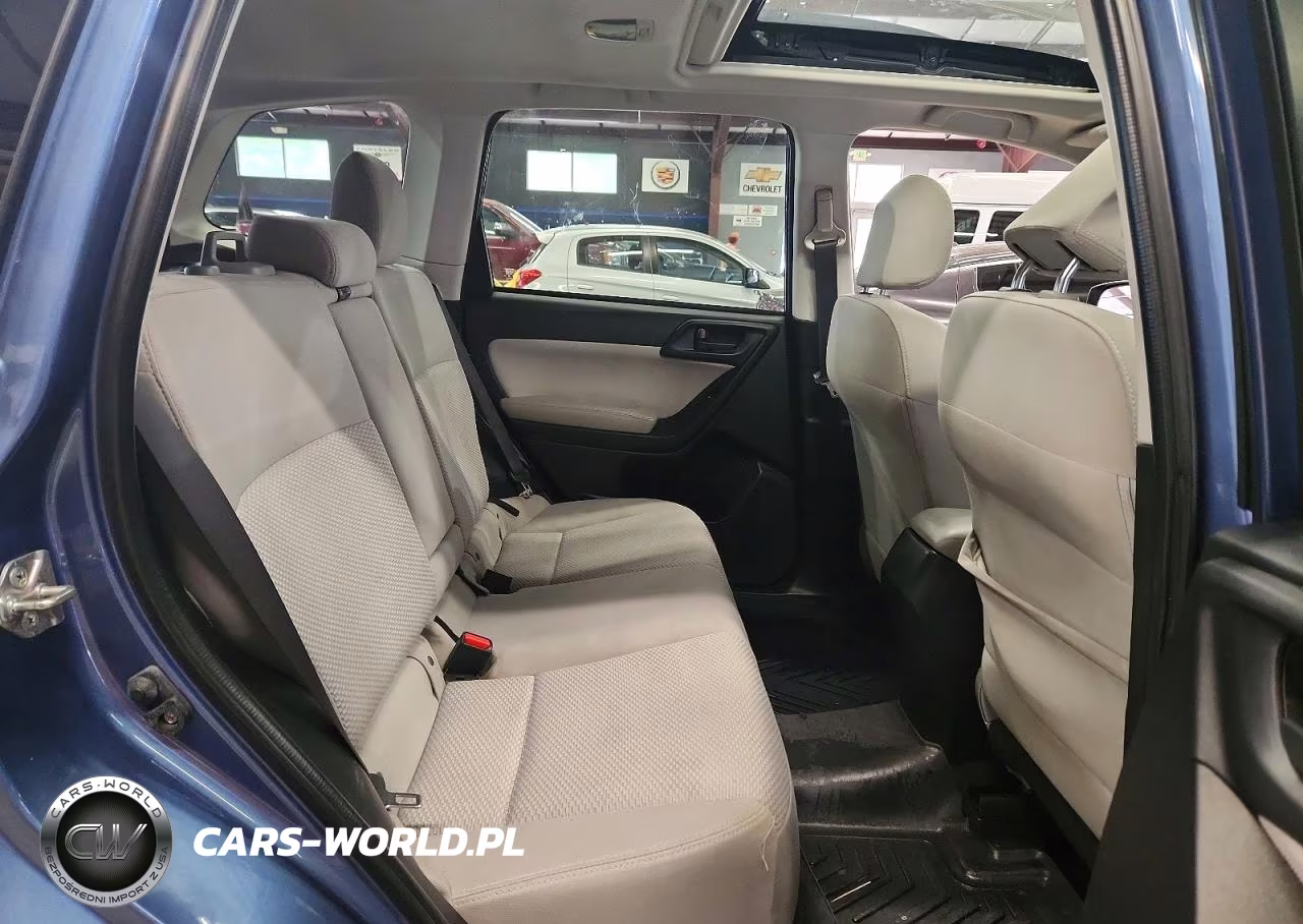 2016 Subaru Forester 2.5I Premium VIN:JF2SJADC8GH448726 - 11