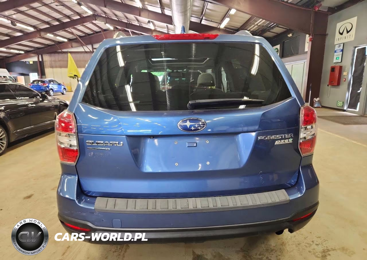 2016 Subaru Forester 2.5I Premium VIN:JF2SJADC8GH448726 - 6