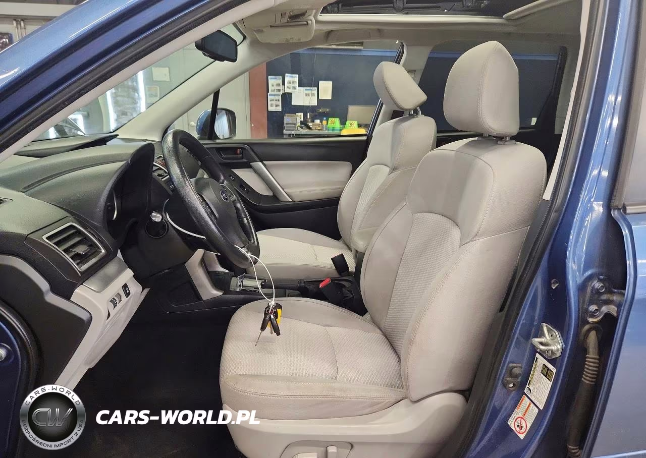 2016 Subaru Forester 2.5I Premium VIN:JF2SJADC8GH448726 - 7