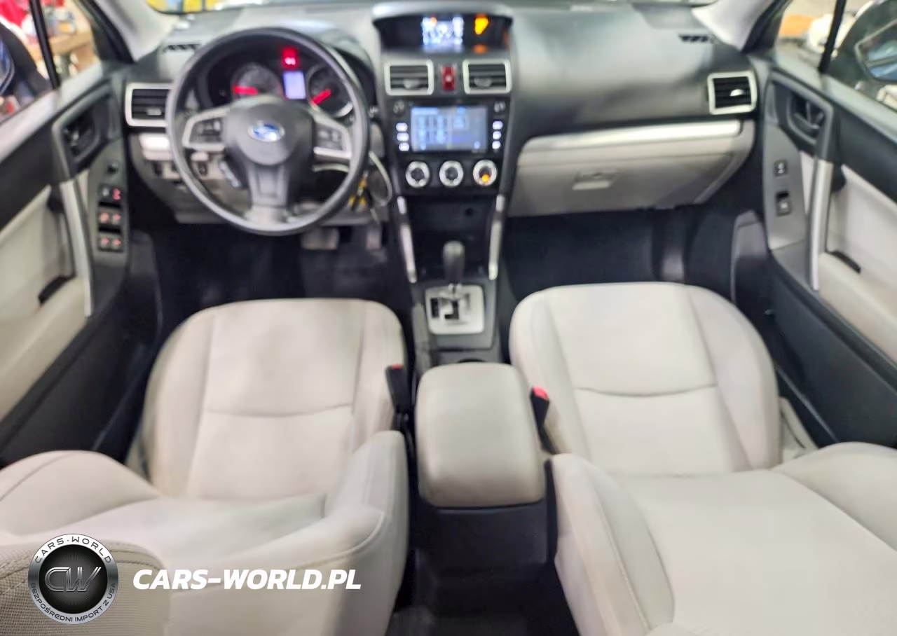 2016 Subaru Forester 2.5I Premium VIN:JF2SJADC8GH448726 - 8