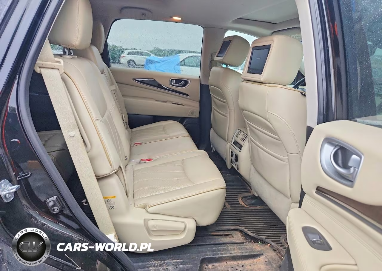 2015 Infiniti Qx60 Base VIN:5N1AL0MM0FC526298 - 11