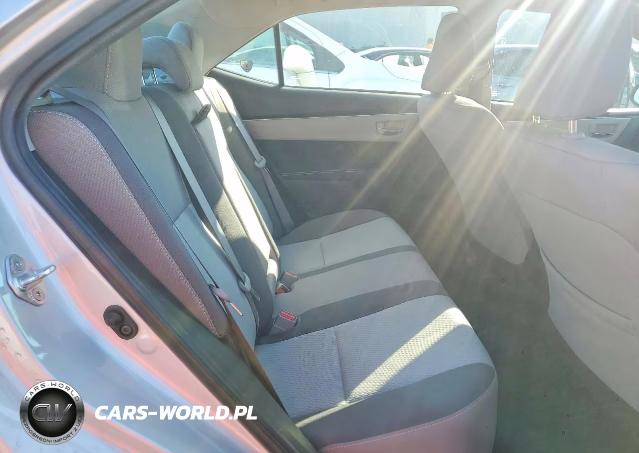 2019 Toyota Corolla Le VIN:2T1BURHE1KC161578 - 10