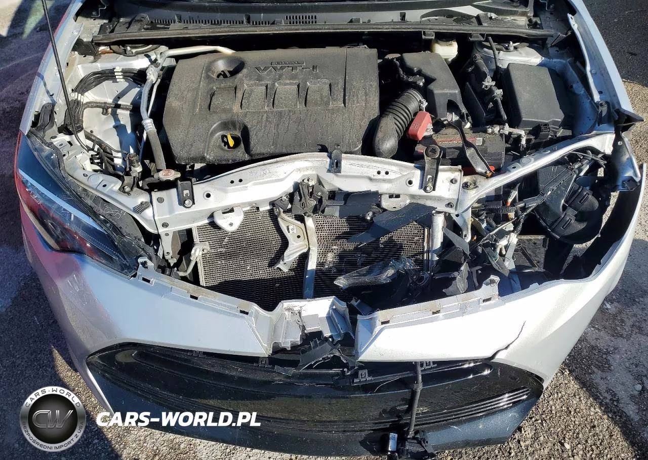 2019 Toyota Corolla Le VIN:2T1BURHE1KC161578 - 11